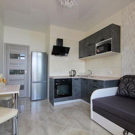 Arcadia Seaview Terrace Apartment Oldenburg Bagian luar foto