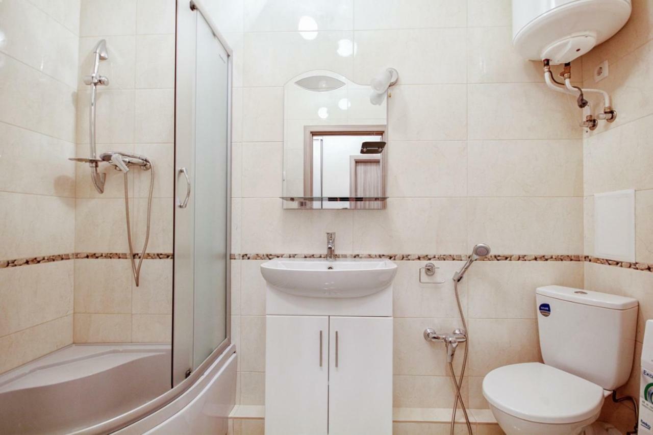 Arcadia Seaview Terrace Apartment Oldenburg Bagian luar foto