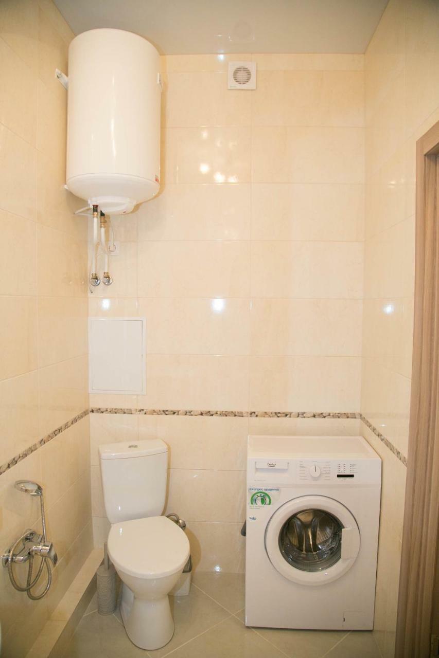 Arcadia Seaview Terrace Apartment Oldenburg Bagian luar foto