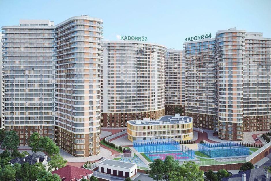 Arcadia Seaview Terrace Apartment Oldenburg Bagian luar foto
