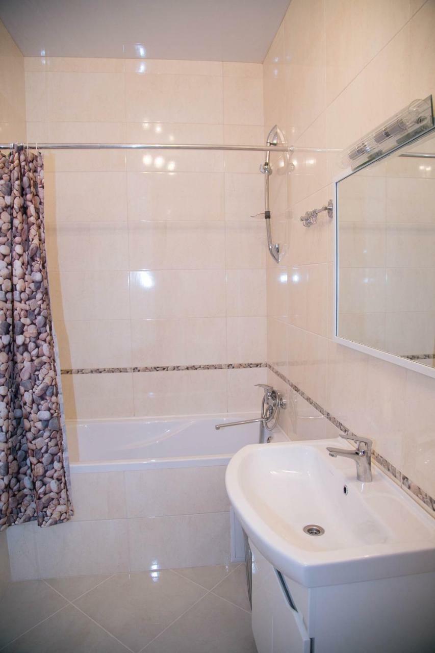 Arcadia Seaview Terrace Apartment Oldenburg Bagian luar foto