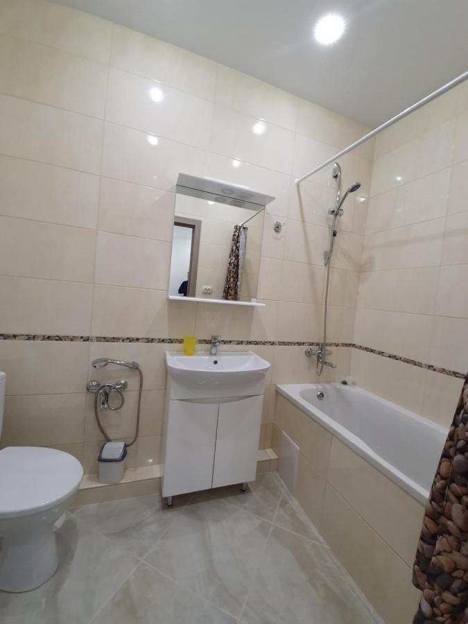Arcadia Seaview Terrace Apartment Oldenburg Bagian luar foto