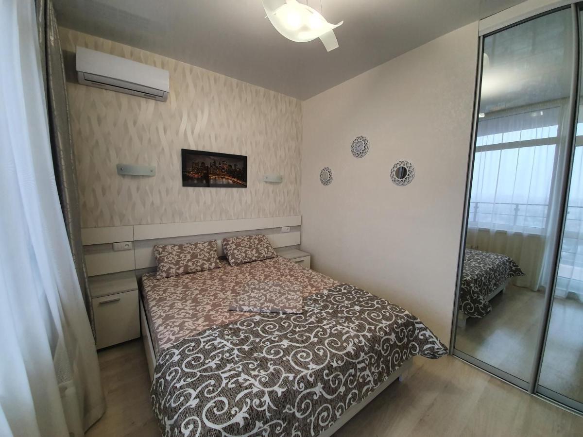 Arcadia Seaview Terrace Apartment Oldenburg Bagian luar foto