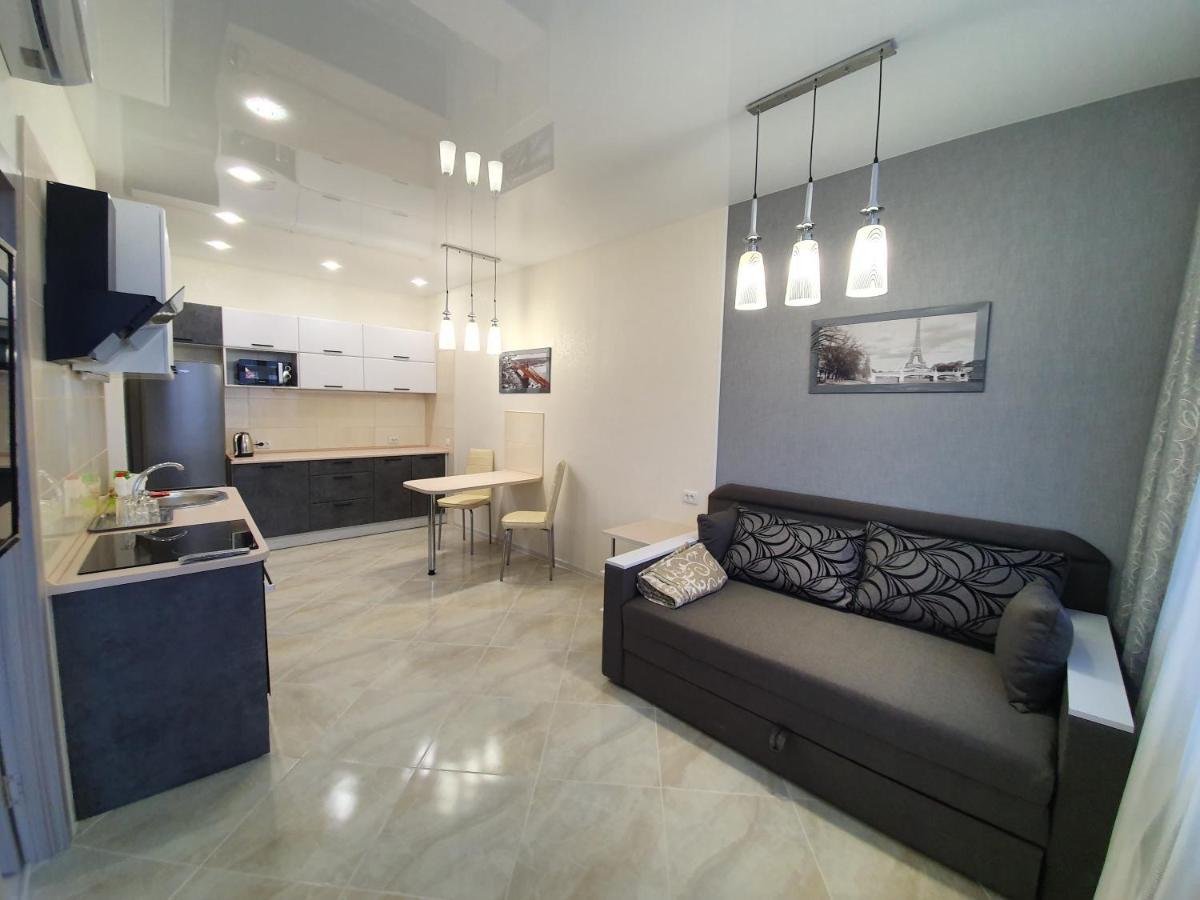 Arcadia Seaview Terrace Apartment Oldenburg Bagian luar foto