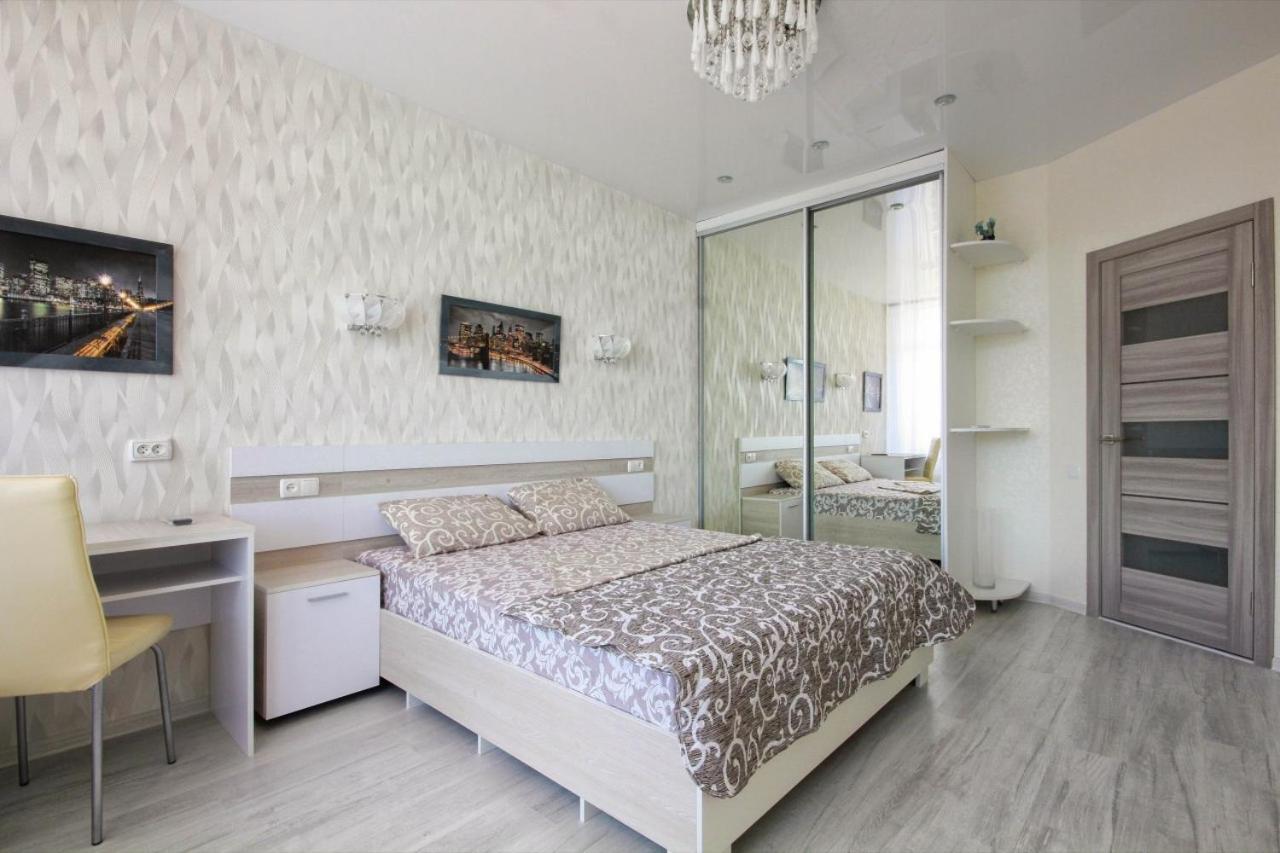 Arcadia Seaview Terrace Apartment Oldenburg Bagian luar foto