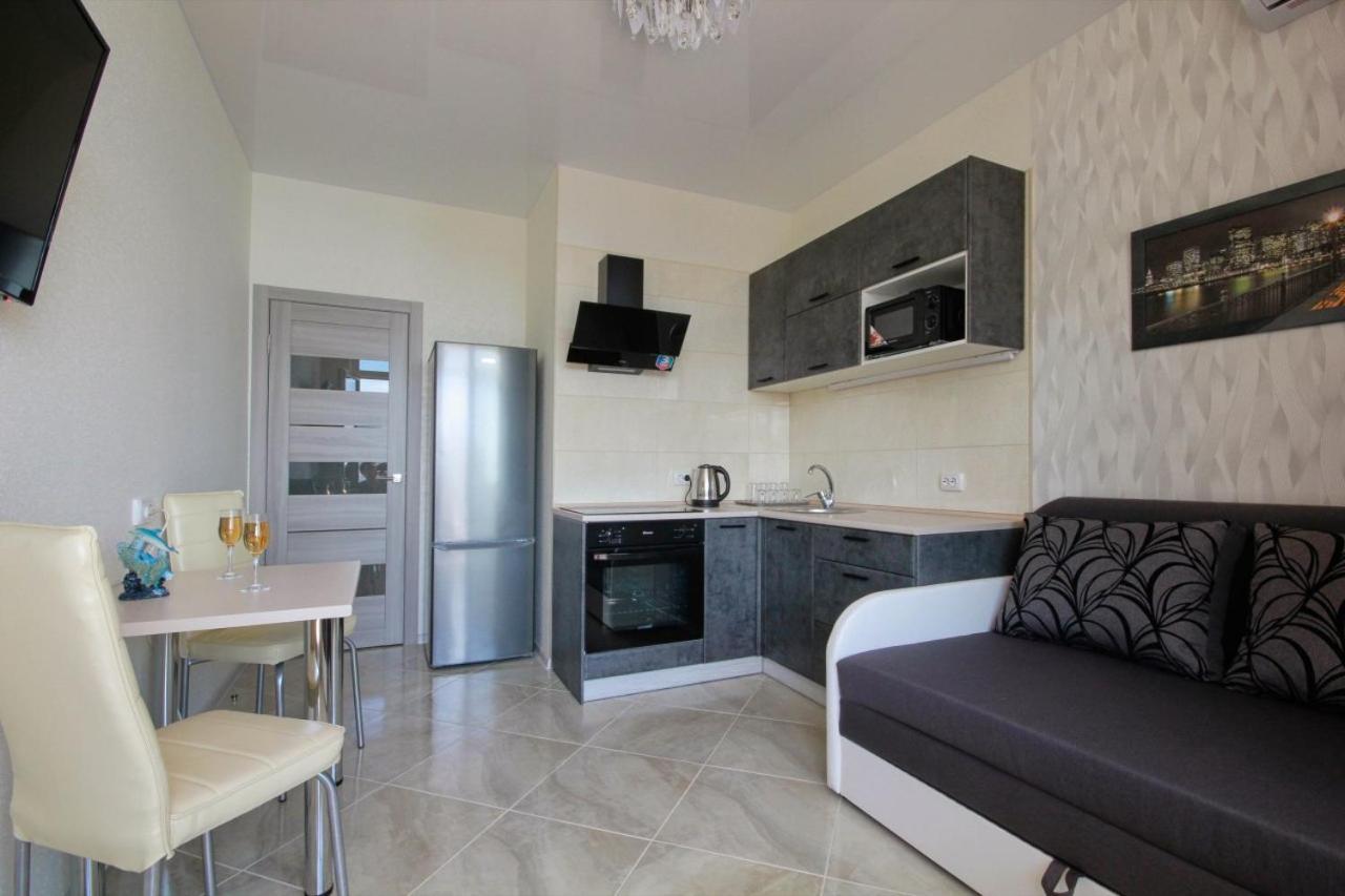 Arcadia Seaview Terrace Apartment Oldenburg Bagian luar foto